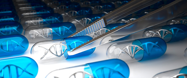 بخش فارماکوژنومیک